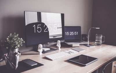 Skrivebordslamper: Vejen til Produktivitet og Atmosfære